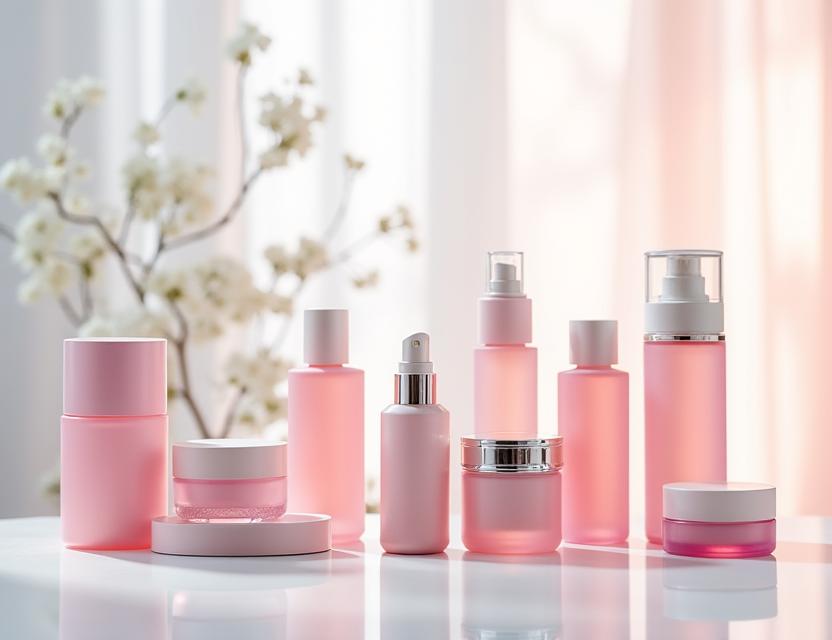 Pelancaran Produk Kecantikan